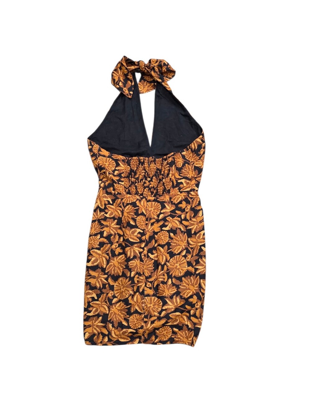 SEZANE DOROTHY DRESS 34/US2 - Picture 4 of 13